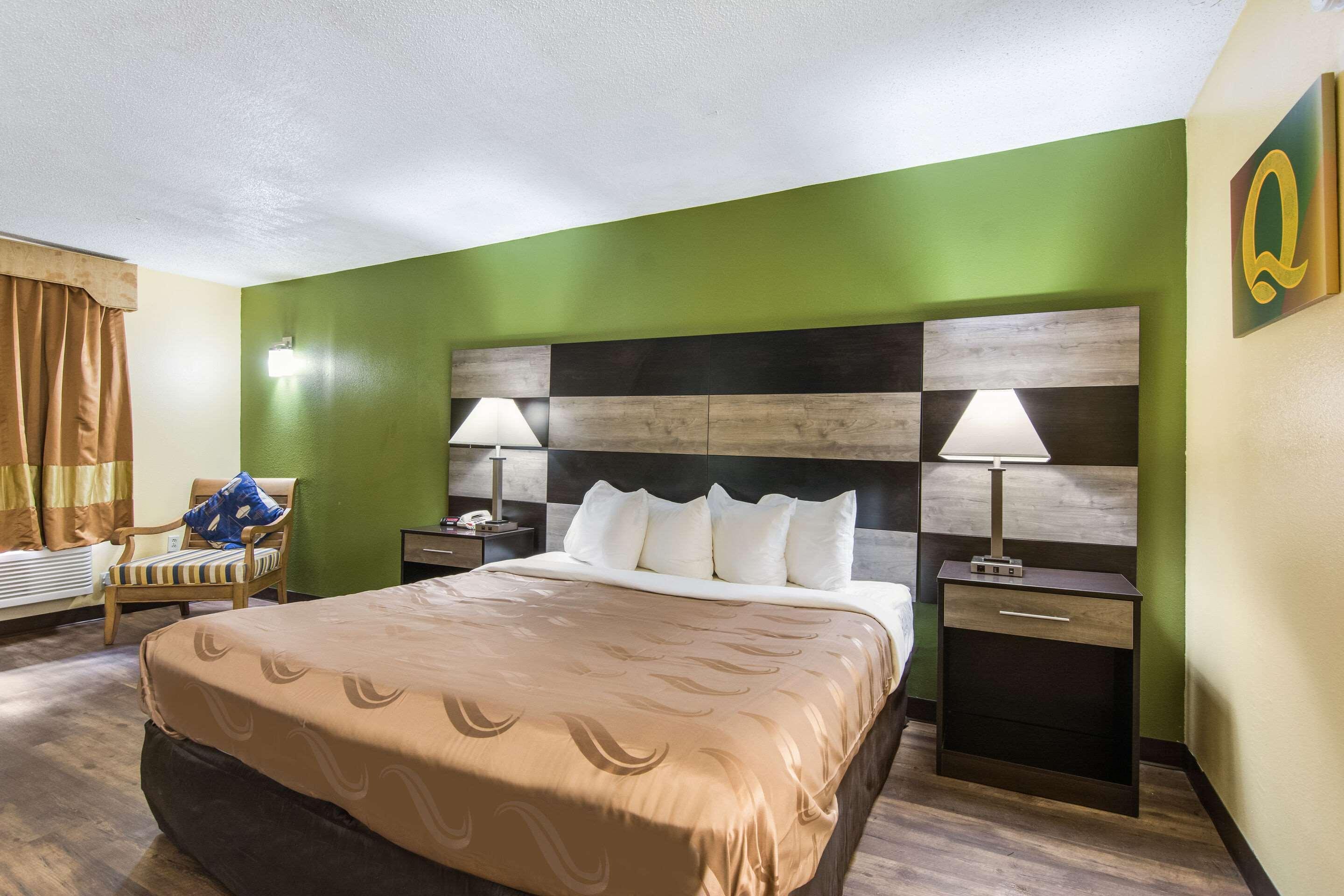 Quality Inn Кингс Маунтин Екстериор снимка