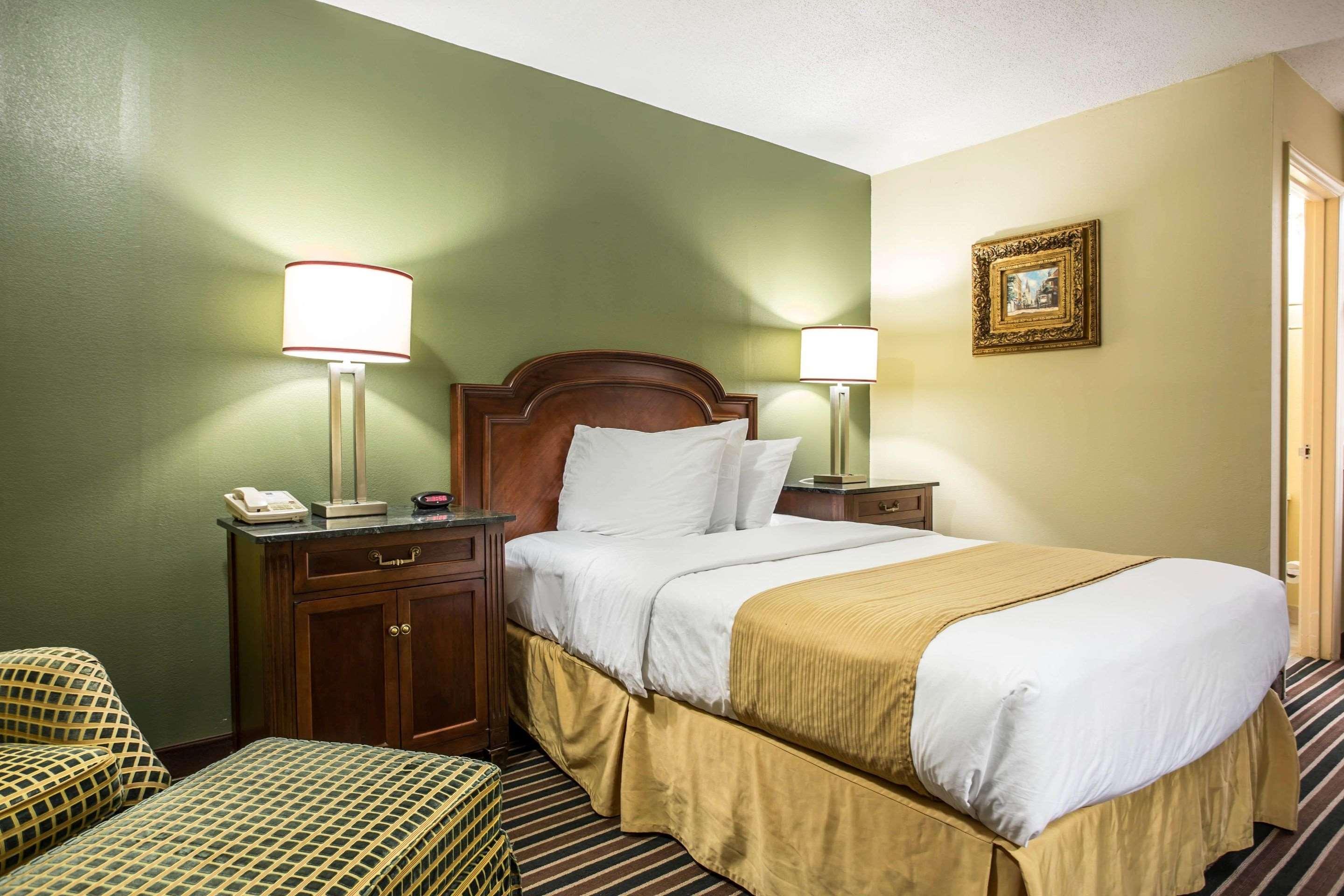 Quality Inn Кингс Маунтин Екстериор снимка