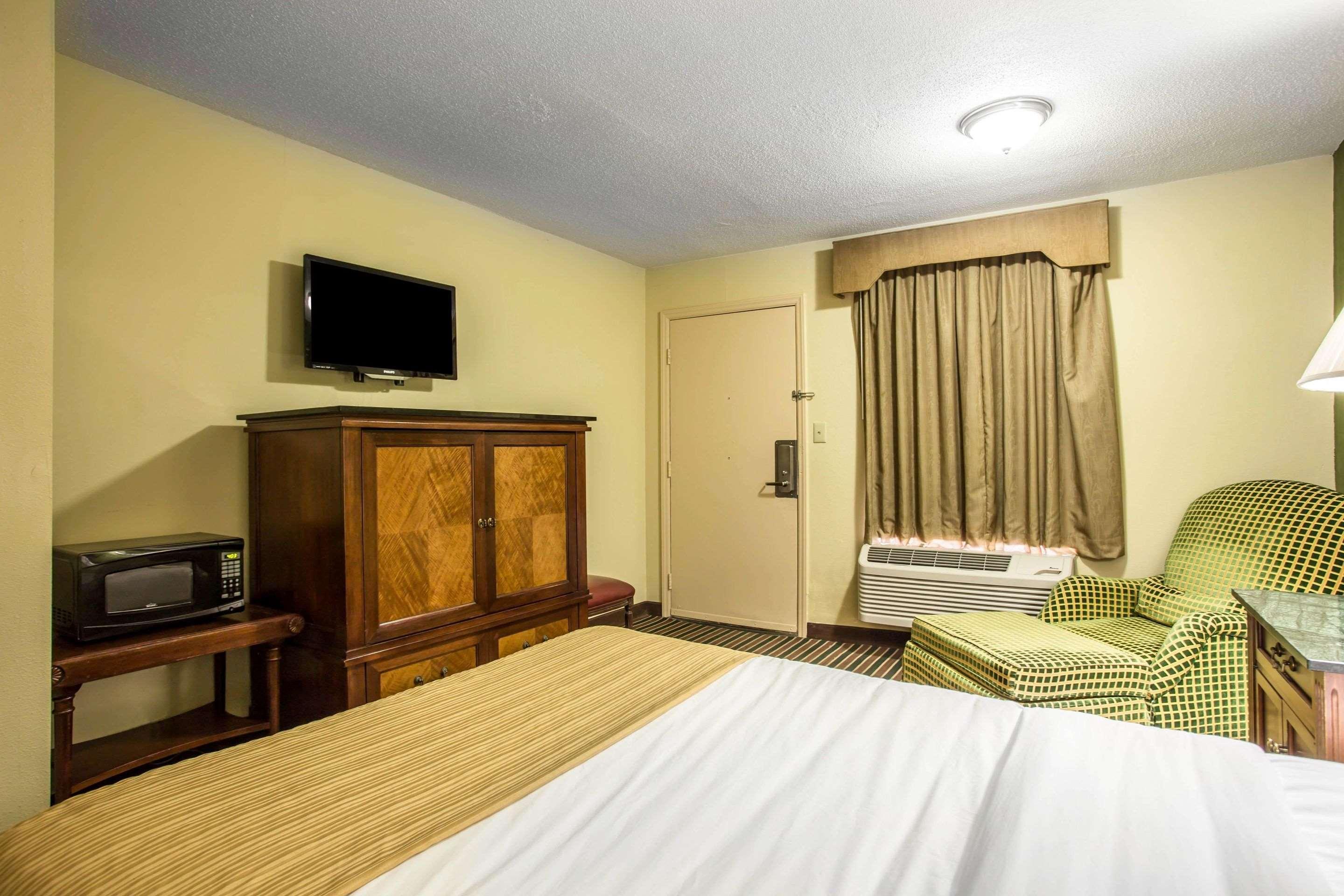 Quality Inn Кингс Маунтин Екстериор снимка