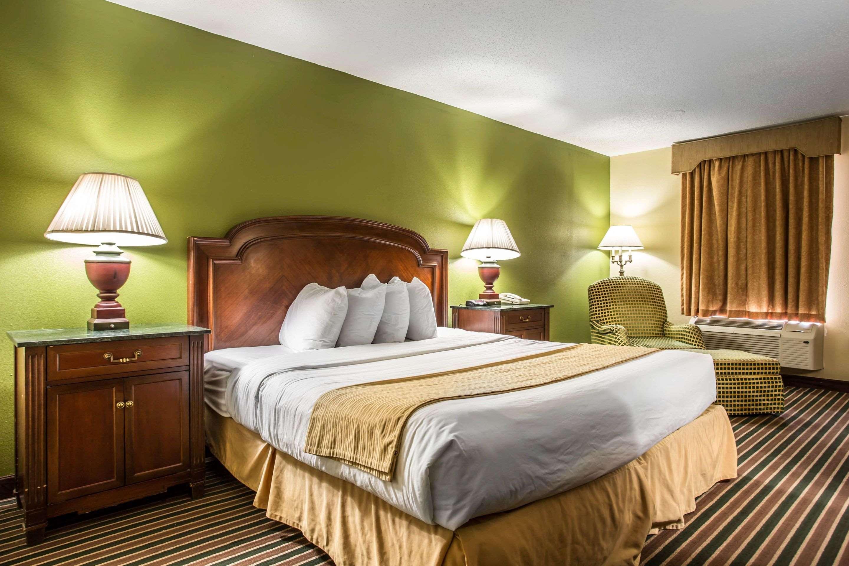 Quality Inn Кингс Маунтин Екстериор снимка