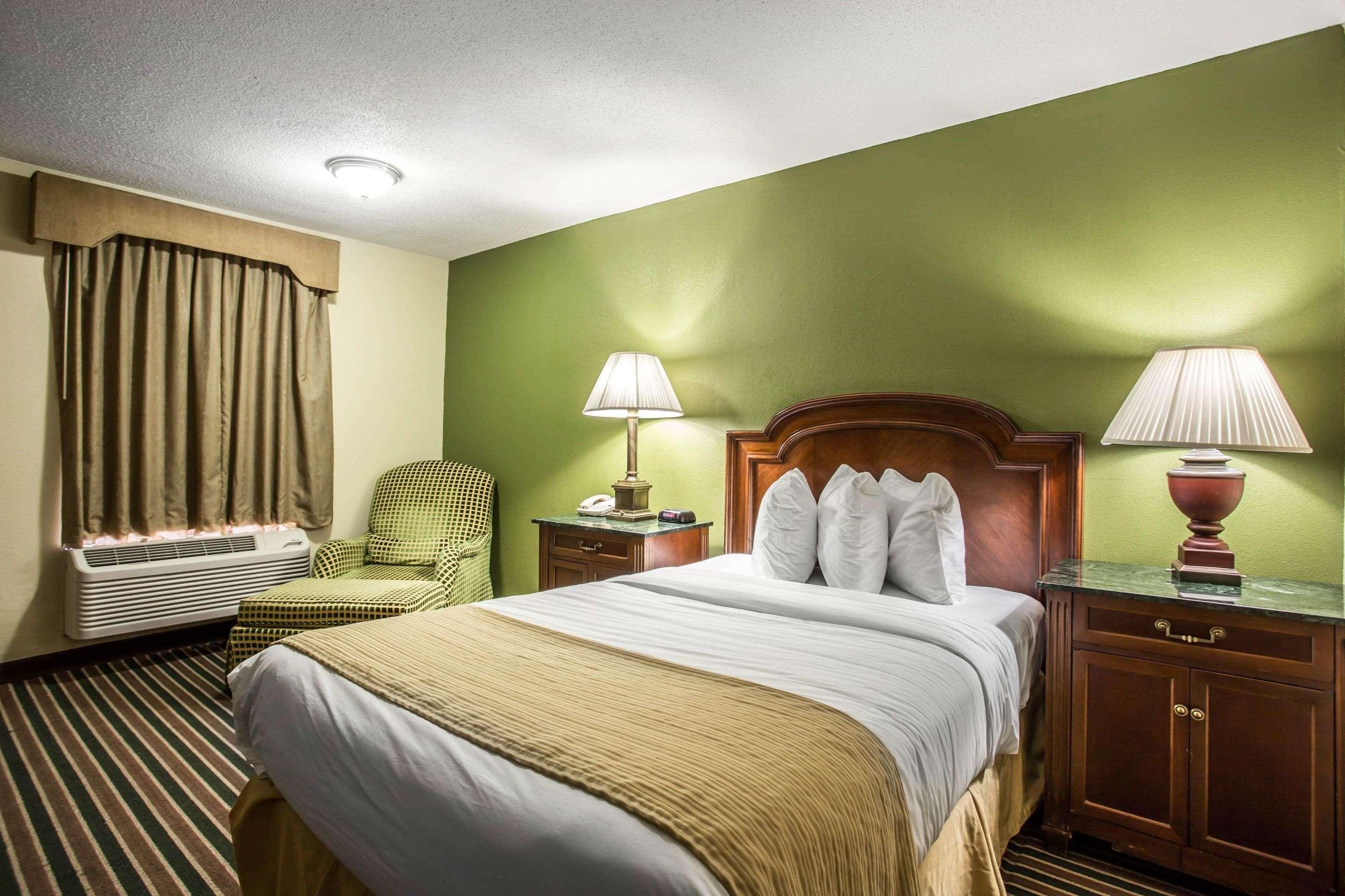 Quality Inn Кингс Маунтин Екстериор снимка