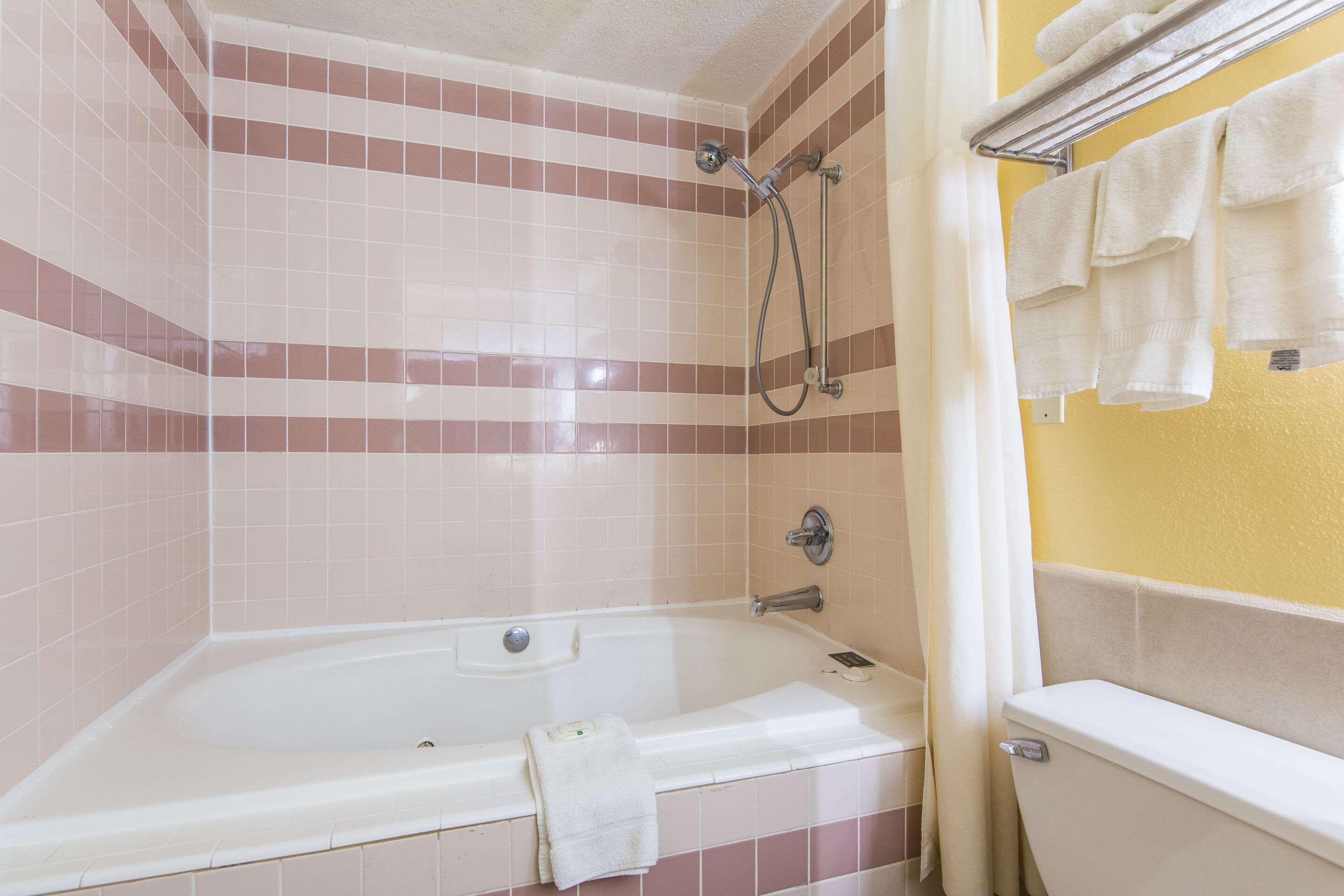 Quality Inn Кингс Маунтин Екстериор снимка