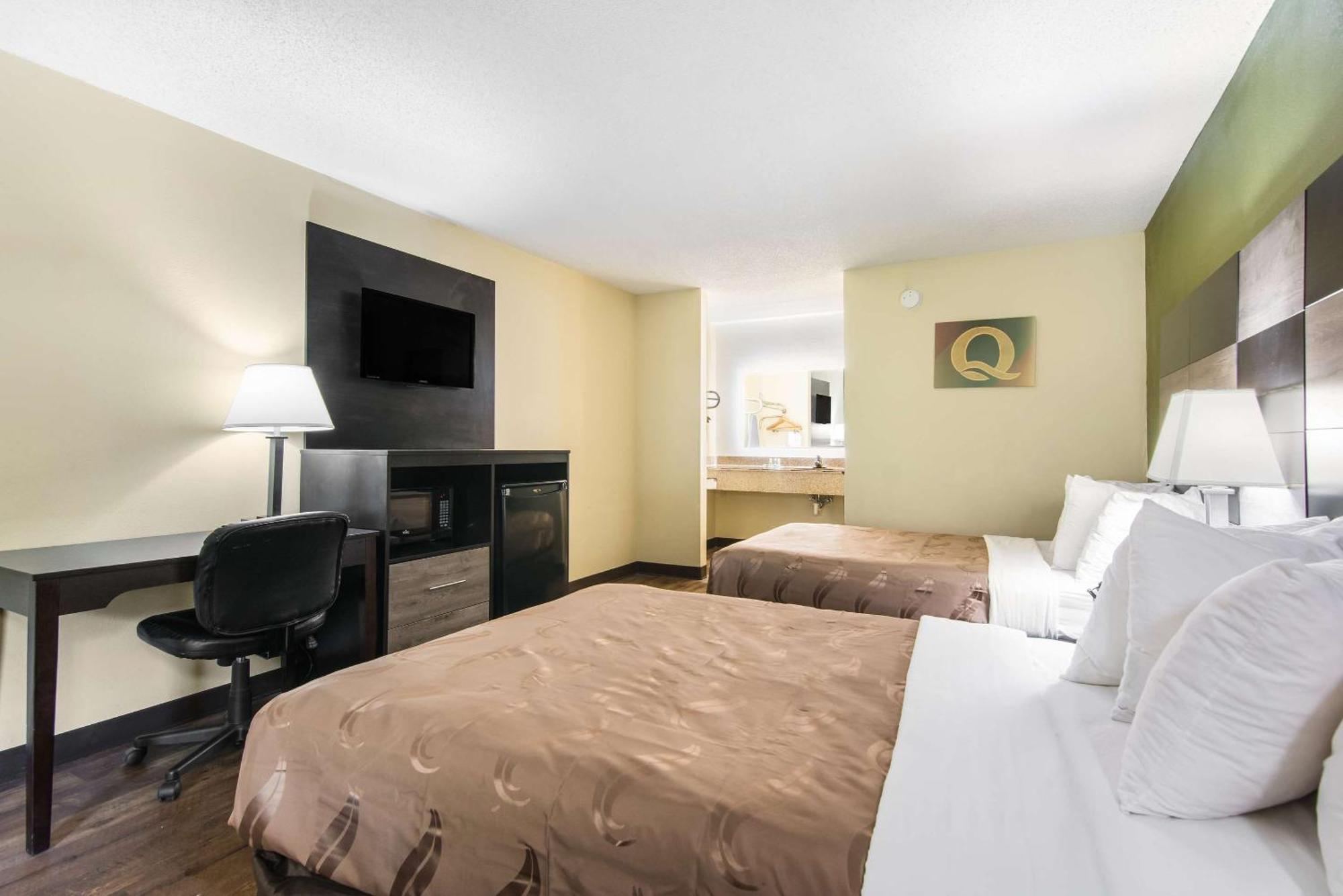 Quality Inn Кингс Маунтин Екстериор снимка