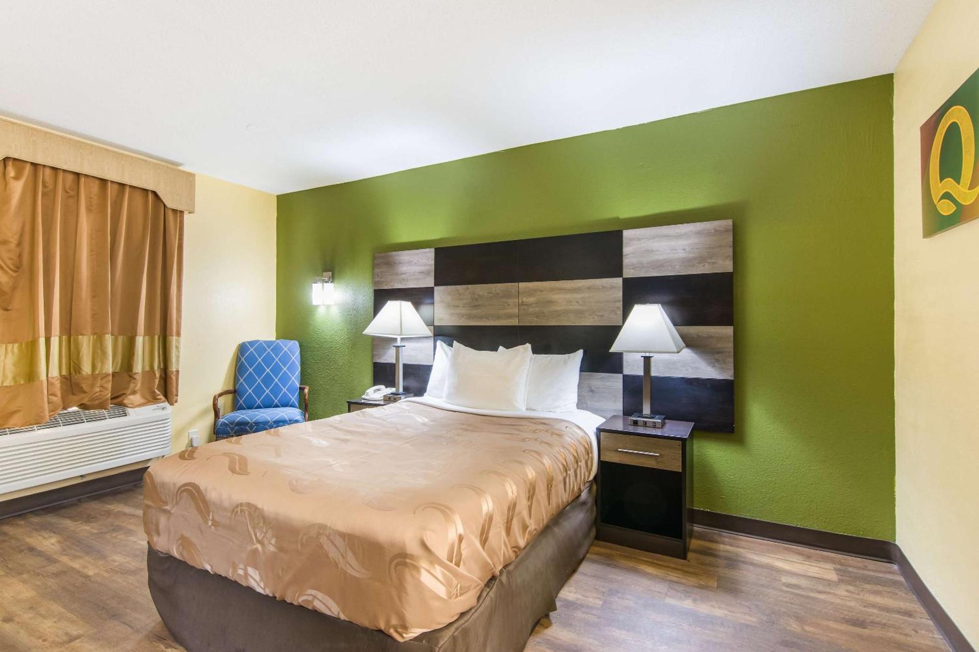 Quality Inn Кингс Маунтин Екстериор снимка
